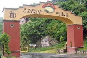 Ciudad de México: Tour grupal a Malinalco