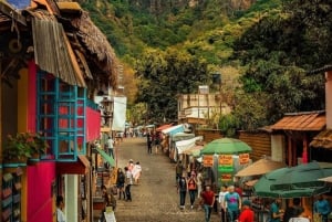 Mexico City: group tour to Tepoztlán