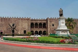 Mexico City: group tour to Tepoztlán