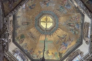 Mexico City: Tour Basílica de Guadalupe Pick Up Incluido (Grupos Reducidos)