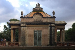 Mexico City: Guided Bike Tour of Chapultepec Park