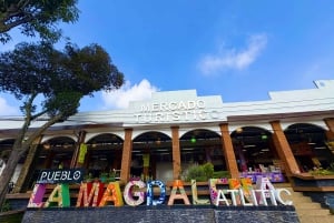 Mexico City: Guided Hike in the Dinamos Forest