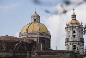 Mexico City: guided tour of Teotihuacan and Basilica of Guadalupe