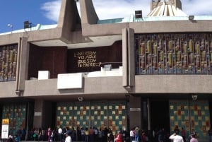 Mexico City: guided tour of Teotihuacan and Basilica of Guadalupe