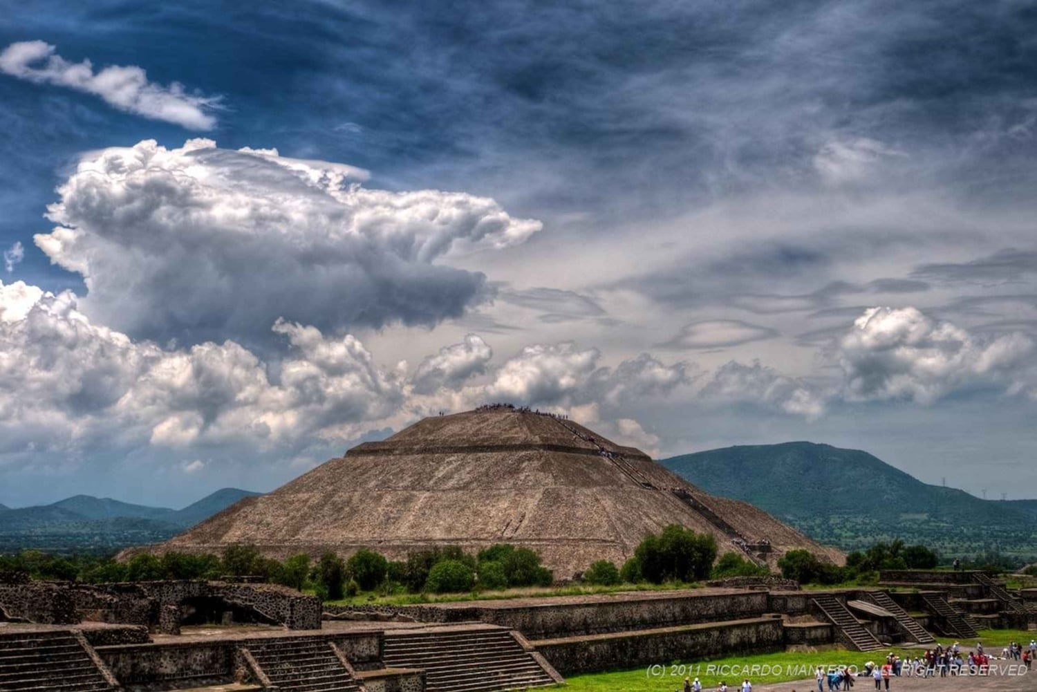 Ciudad de México: tour guiado por Teotihuacán y Basílica de Guadalupe