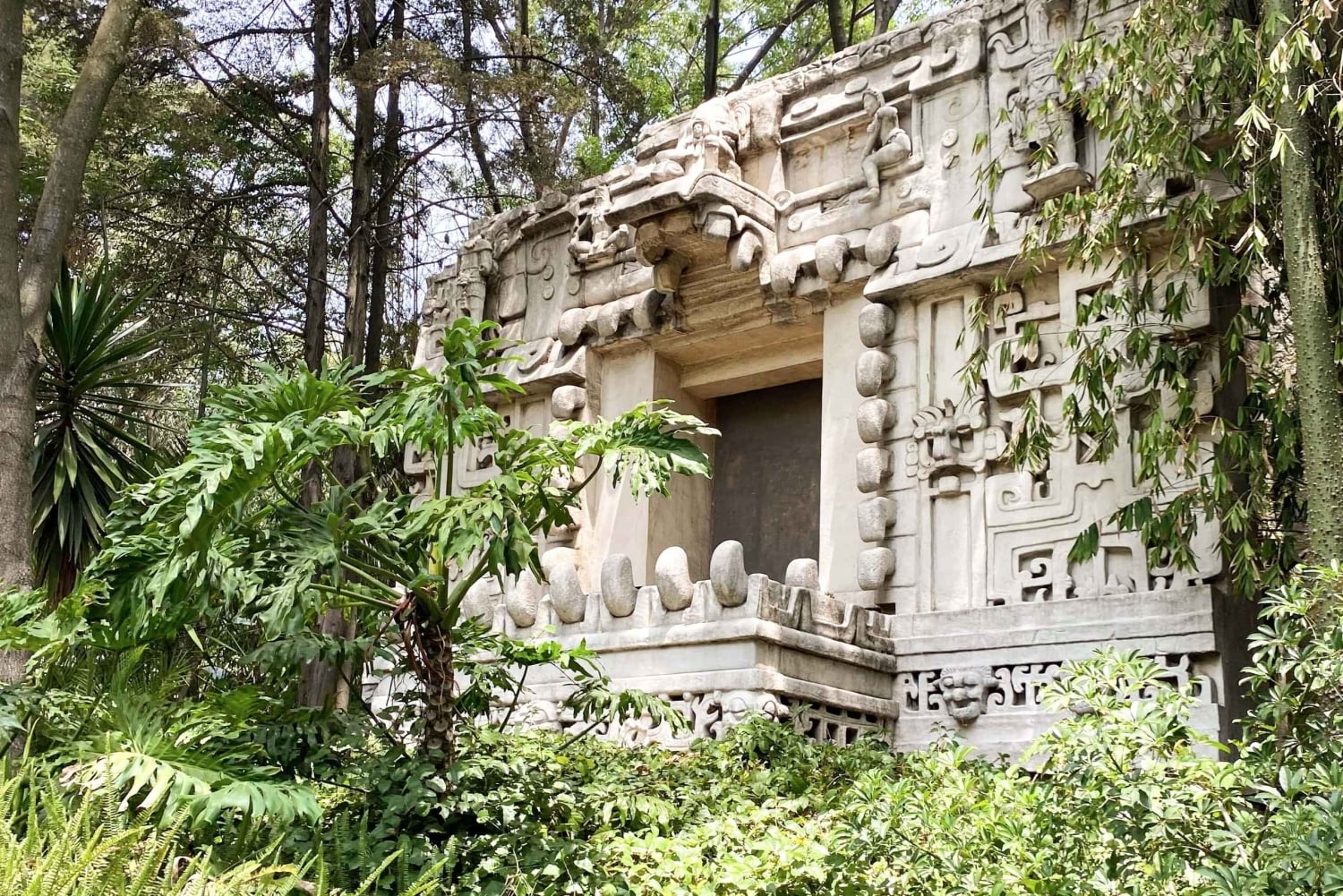 Mexico City: Guided Visit of the Museum of Anthropology