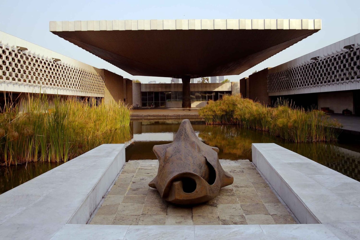 Mexico City: Guided Visit of the Museum of Anthropology