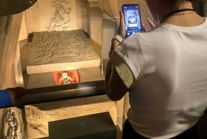 Mexico City: Guided Visit of the Museum of Anthropology