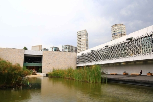 Mexico City: Guided Visit of the Museum of Anthropology