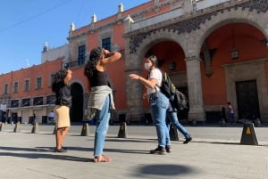 Mexico City: Markets, Tastings and Salsa Making Lesson Tour