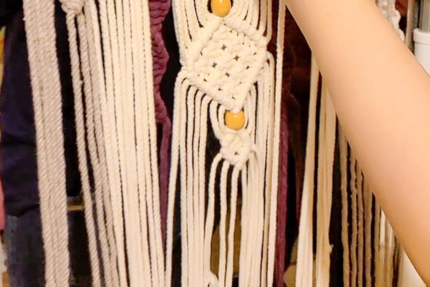 Ciudad de México: haz tu propia decoración de macramé al estilo mexicano