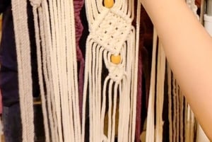 Ciudad de México: haz tu propia decoración de macramé al estilo mexicano