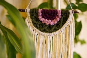 Ciudad de México: haz tu propia decoración de macramé al estilo mexicano