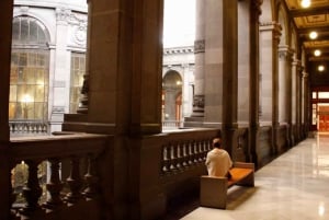 Mexico City Hidden Arts Tour (Private & All-Inclusive)