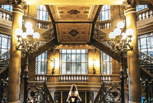 Mexico City Hidden Arts Tour (Private & All-Inclusive)