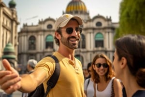 Mexico City Hidden Arts Tour (Private & All-Inclusive)