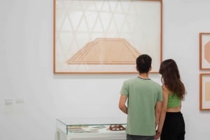 Mexico City Hidden Arts Tour (Private & All-Inclusive)