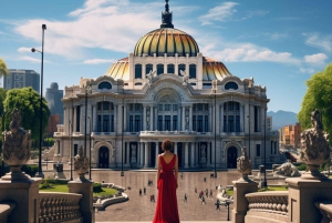 Mexico City Hidden Arts Tour (Private & All-Inclusive)