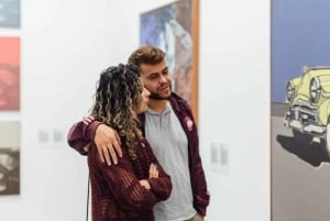 Mexico City Hidden Arts Tour (Private & All-Inclusive)