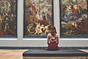 Mexico City Hidden Arts Tour (Private & All-Inclusive)