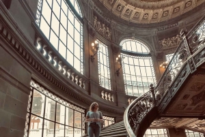 Mexico City Hidden Arts Tour (Private & All-Inclusive)