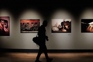 Mexico City Hidden Arts Tour (Private & All-Inclusive)