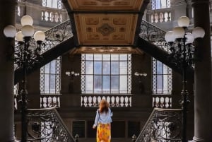 Mexico City Hidden Arts Tour (Private & All-Inclusive)