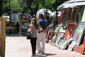 Mexico City Hidden Arts Tour (Private & All-Inclusive)
