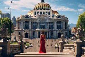 Mexico City Hidden Arts Tour (Private & All-Inclusive)