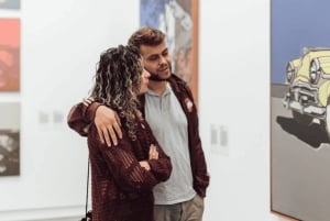 Mexico City Hidden Arts Tour (Private & All-Inclusive)