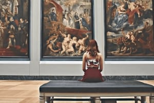 Mexico City Hidden Arts Tour (Private & All-Inclusive)