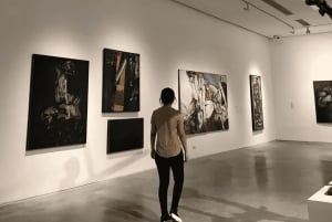 Mexico City Hidden Arts Tour (Private & All-Inclusive)