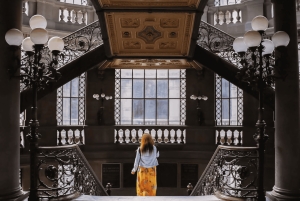 Mexico City Hidden Arts Tour (Private & All-Inclusive)