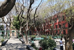 Mexico City: Hidden Gems of Historic Downtown Mexico City Walking Tour