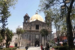 Mexico City: Hidden Gems of Historic Downtown Mexico City Walking Tour