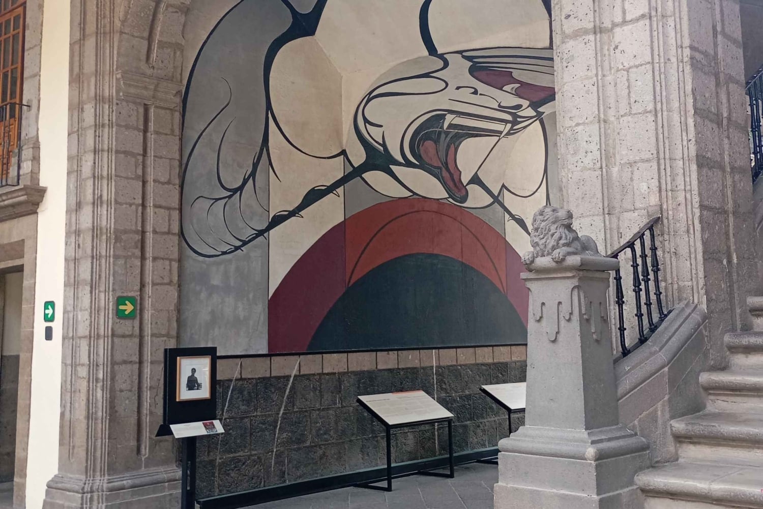 Ciudad de México: murales ocultos y sabores locales (tour privado)