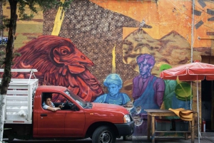 Mexico City: Hidden Neighborhoods Walking Tour