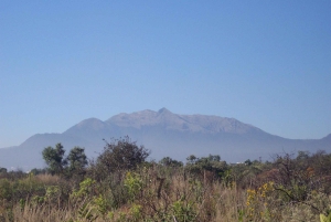 Caminata en la Ciudad de México: escala el pico más alto del Ajusco