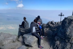 Excursión a Ciudad de México: Sube a su pico más alto con un guía local