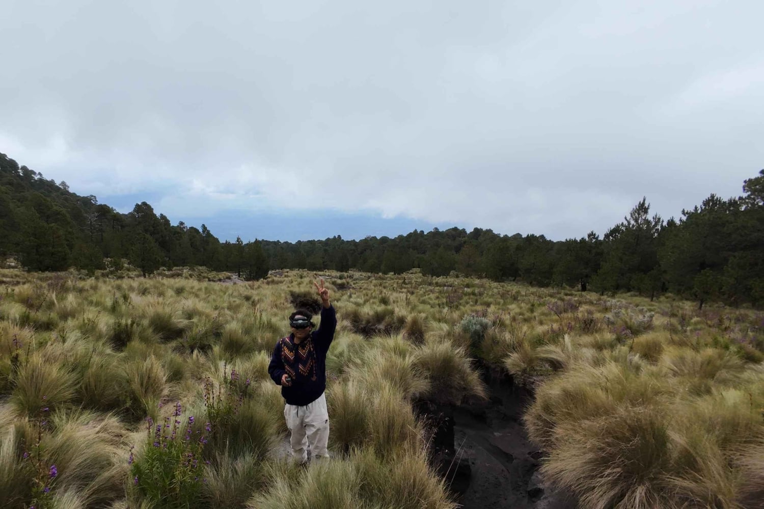 Mexico City: Hiking to la Malinche private day tour