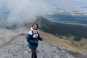 Mexico City: Hiking to la Malinche private day tour