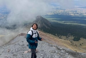 Mexico City: Hiking to la Malinche private day tour