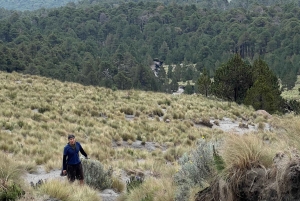 Mexico City: Hiking to la Malinche private day tour