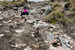 Mexico City: Hiking to la Malinche private day tour