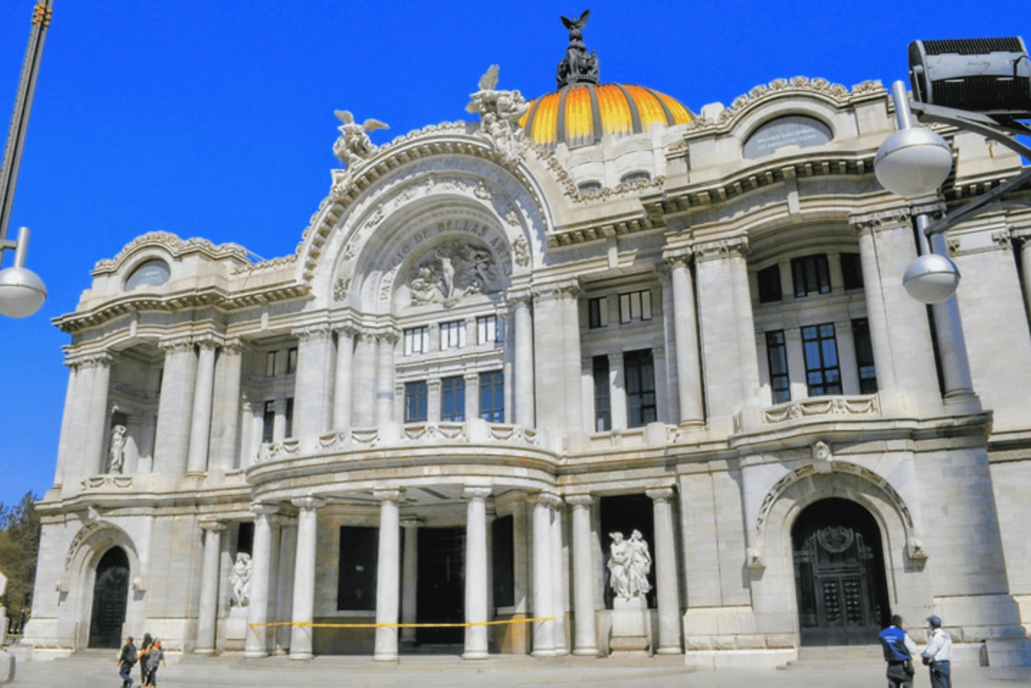 Ciudad de México: Recorrido por la Arquitectura del Centro Histórico