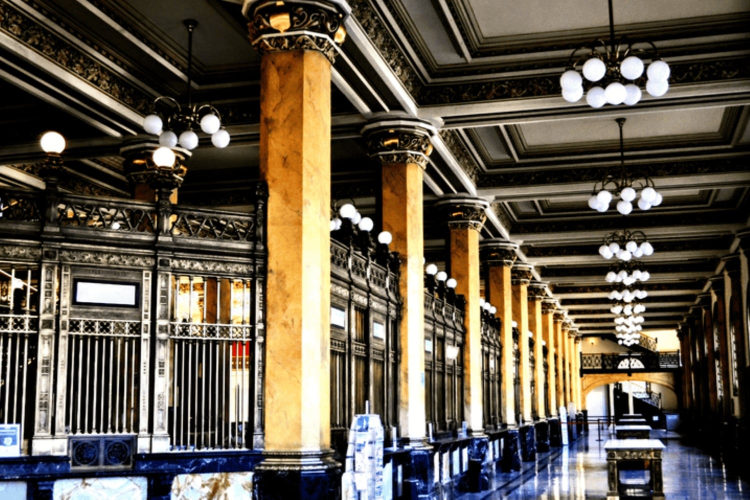 Ciudad de México: Recorrido por la Arquitectura del Centro Histórico