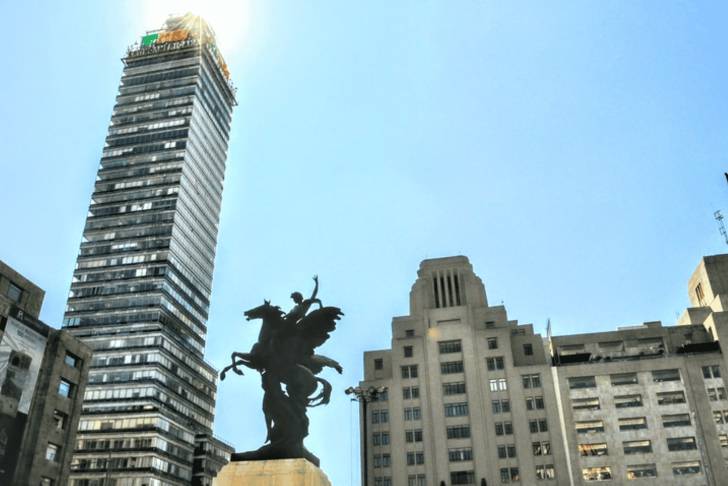 Ciudad de México: Recorrido por la Arquitectura del Centro Histórico