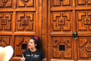 Mexico City: Historic Center Architecture Tour