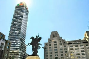 Mexico City: Historic Center Architecture Tour