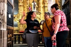 Mexico City: Historic Center Architecture Tour